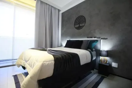 Kitnet com 1 Quarto à venda, 30m² no Indianópolis, São Paulo