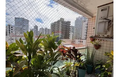 Apartamento com 1 Quarto à venda, 52m² no Guilhermina, Praia Grande