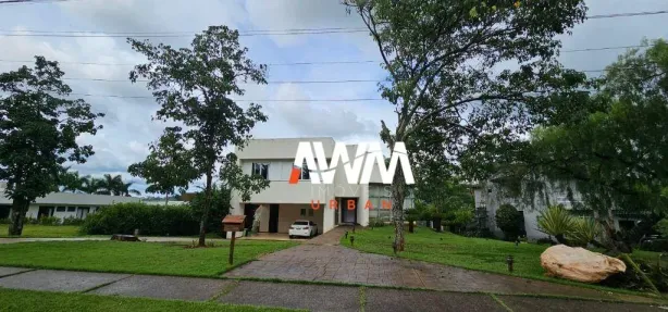 Casa de Condomínio com 4 Quartos à venda, 1250m² no Residencial Aldeia do Vale, Goiânia