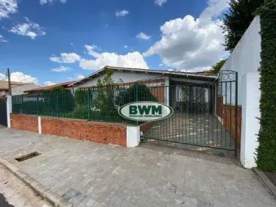 Casa com 3 Quartos para venda ou aluguel, 194m² no Jardim Santa Rosália, Sorocaba