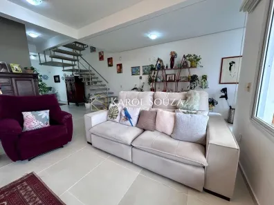 Casa de Condomínio com 3 Quartos à venda, 141m² no Cachoeira do Bom Jesus, Florianópolis