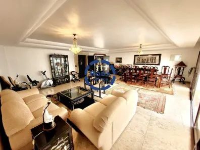 Apartamento com 4 Quartos à venda, 257m² no Gonzaga, Santos