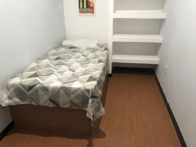 Kitnet com 1 Quarto para alugar, 20m² no Vila Gomes, São Paulo