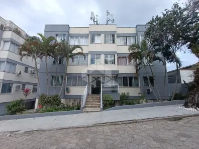 Apartamento com 1 Quarto para alugar, 45m² no Trindade, Florianópolis