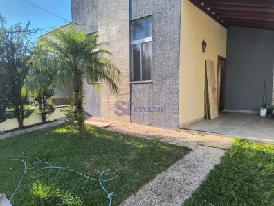 Casa de Condomínio com 3 Quartos para alugar, 173m² no Doutor Tancredo de Almeida Neves, Araraquara