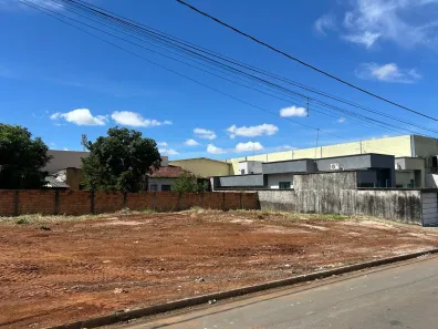 Lote/Terreno à venda, 437m² no Cardoso, Aparecida de Goiânia