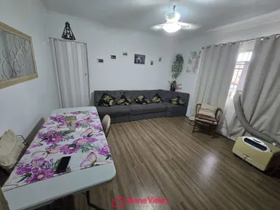 Apartamento com 1 Quarto para alugar, 80m² no Tupi, Praia Grande
