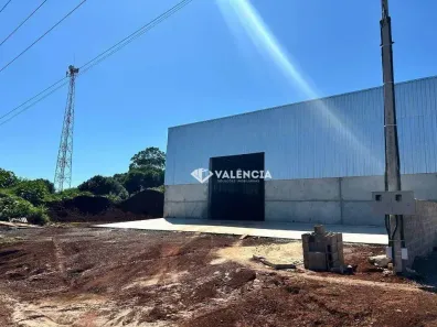 Galpão/Depósito/Armazém para alugar, 600m² no Cascavel Velho, Cascavel