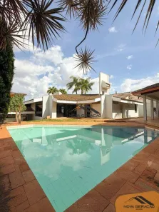 Casa com 4 Quartos para venda ou aluguel, 520m² no Jardim dos Seixas, São José do Rio Preto