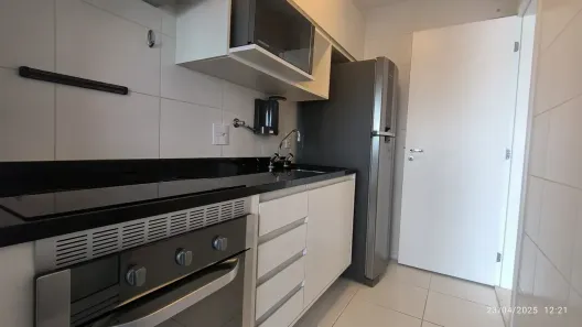 Apartamento com 1 Quarto para alugar, 47m² no Vila Cruzeiro, São Paulo