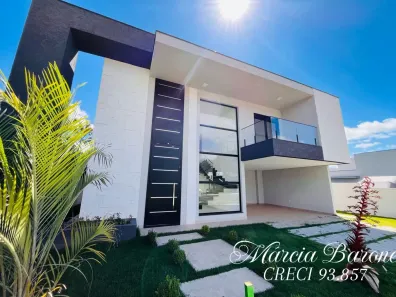 Casa de Condomínio com 4 Quartos à venda, 252m² no Condomínio Residencial Shamballa II, Atibaia