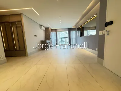 Apartamento com 3 Quartos para alugar, 108m² no Pinheiros, São Paulo
