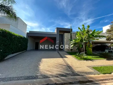 Casa de Condomínio com 3 Quartos à venda, 266m² no Jardim Ypê, Paulínia