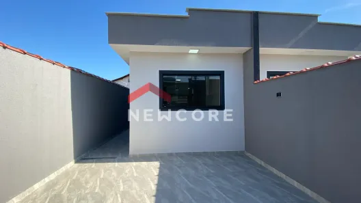 Casa com 2 Quartos à venda, 70m² no Balneario Umurama, Mongaguá