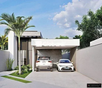 Casa com 3 Quartos à venda, 130m² no Loteamento Reserva Real, Montes Claros