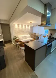 Apartamento com 2 Quartos à venda, 77m² no Jardim Fonte do Morumbi, São Paulo