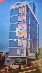Apartamento com 2 Quartos à venda, 54m² no Vila Nova, Porto Belo