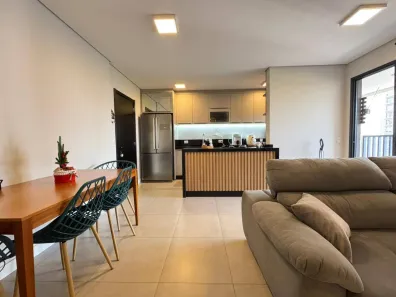 Apartamento com 2 Quartos à venda, 75m² no Gleba Fazenda Palhano, Londrina