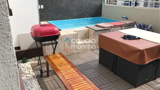 Cobertura com 2 Quartos à venda, 83m² no Nova Aliança, Ribeirão Preto