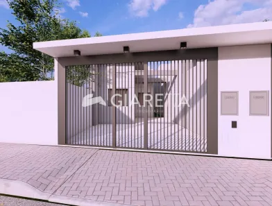 Casa com 2 Quartos à venda, 63m² no Jardim Porto Alegre, Toledo