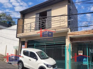 Casa com 1 Quarto para alugar, 40m² no Vila Yara, Osasco
