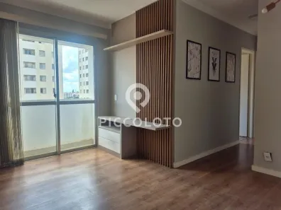 Apartamento com 2 Quartos à venda, 48m² no Jardim Dom Vieira, Campinas