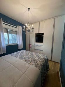 Apartamento com 3 Quartos à venda, 93m² no Vila Gumercindo, São Paulo