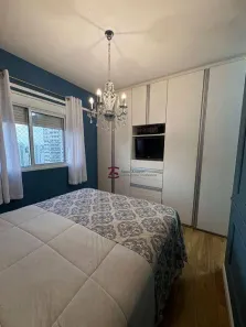 Apartamento com 3 Quartos à venda, 93m² no Vila Gumercindo, São Paulo