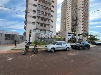 Apartamento com 2 Quartos para alugar, 76m² no Jardim Sul, Uberlândia
