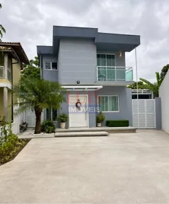 Casa de Condomínio com 3 Quartos à venda, 150m² no Várzea das Moças, Niterói