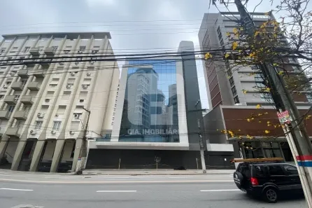 Sala Comercial para alugar, 1608m² no Centro, Florianópolis