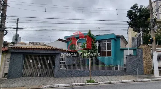 Casa com 3 Quartos para alugar, 260m² no Vila Paiva, São Paulo