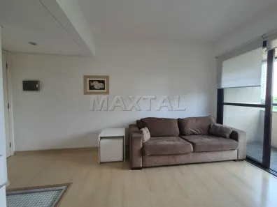 Apartamento com 1 Quarto para alugar, 45m² no Vila Suzana, São Paulo