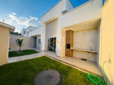 Casa com 2 Quartos à venda, 95m² no Jardim Buriti Sereno, Aparecida de Goiânia
