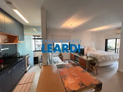 Apartamento com 1 Quarto à venda, 38m² no Vila Nova Conceição, São Paulo