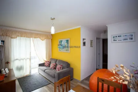 Apartamento com 2 Quartos à venda, 57m² no Centro, Diadema