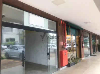 Sala Comercial para alugar, 38m² no Loteamento Alphaville Campinas, Campinas