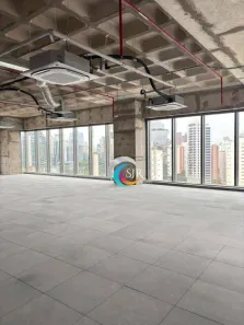 Sala Comercial para alugar, 276m² no Vila Olímpia, São Paulo