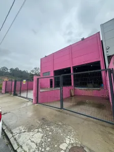 Galpão/Depósito/Armazém para alugar, 680m² no Aririú, Palhoça