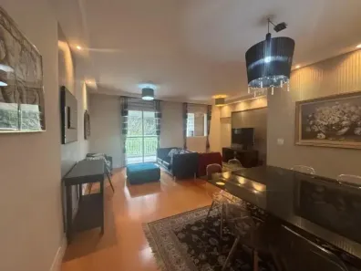 Apartamento com 3 Quartos para alugar, 105m² no Jardim Tupanci, Barueri