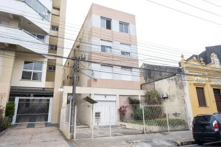 Apartamento com 2 Quartos para alugar, 42m² no Centro, Pelotas