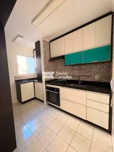 Apartamento com 3 Quartos para alugar, 69m² no Alto do Santana, Rio Claro