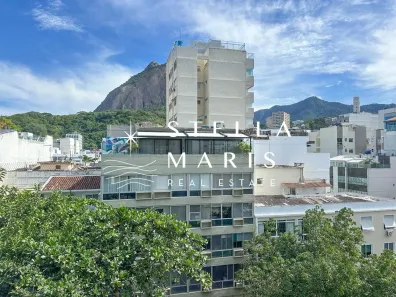 Apartamento com 4 Quartos para alugar, 170m² no Leblon, Rio de Janeiro