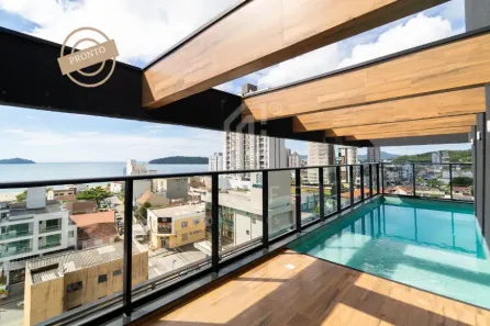 Apartamento com 3 Quartos à venda, 81m² no Centro, Balneário Piçarras
