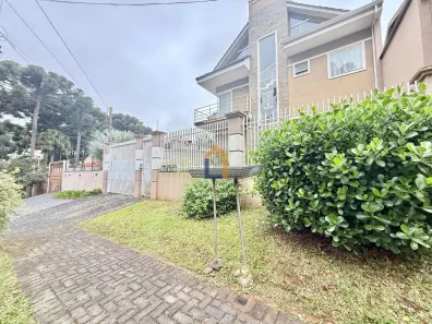 Sobrado com 3 Quartos à venda, 149m² no Barreirinha, Curitiba