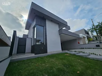 Casa de Condomínio com 3 Quartos à venda, 160m² no Condomínio Terras do Vale, Caçapava