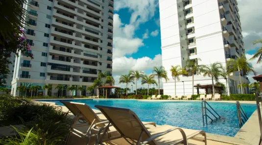 Apartamento com 3 Quartos à venda, 80m² no Ponta Negra, Natal