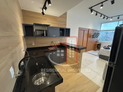 Apartamento com 1 Quarto à venda, 45m² no Cidade Nova, Rio de Janeiro