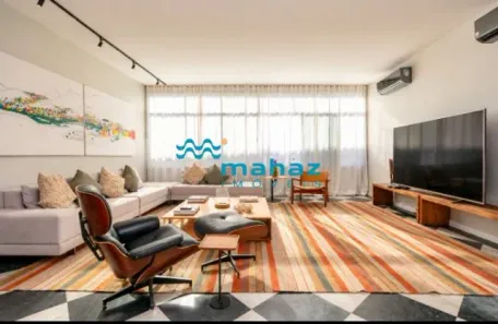 Apartamento com 4 Quartos à venda, 216m² no Mangueira, Rio de Janeiro