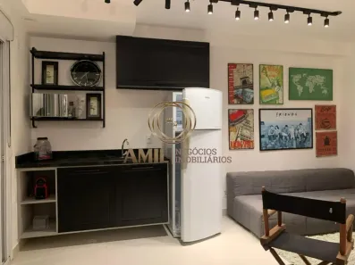 Apartamento com 1 Quarto à venda, 40m² no Altos do Esplanada, São José dos Campos